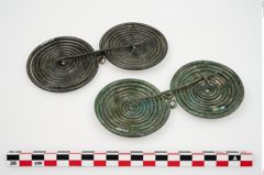 Foto von Bronzebrillenfibel (NHMW-PRAE-025323)